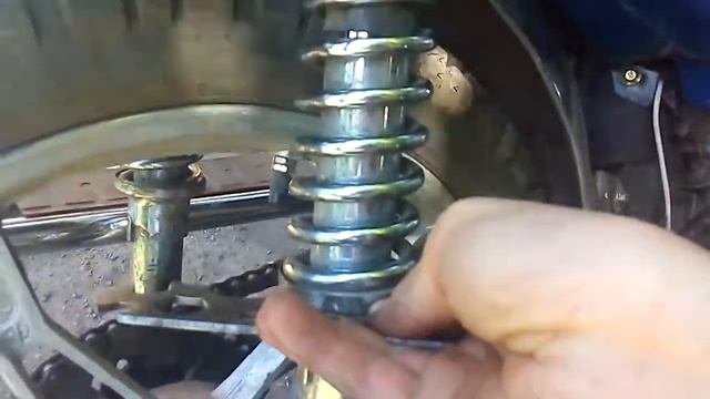 Как отрегулировать амортизаторы на альфе? ЛЕГКО смотреть онлайн