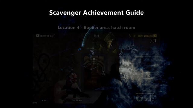 Scavenger (Biker Heist) [Achievement/Guide] [Payday 2] смотреть онлайн