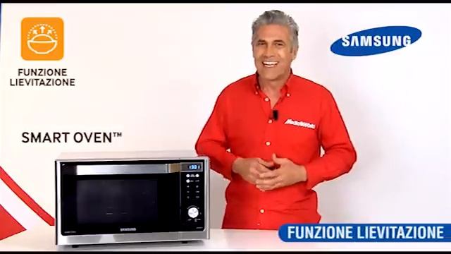 Microonde SAMSUNG Smart Oven смотреть онлайн