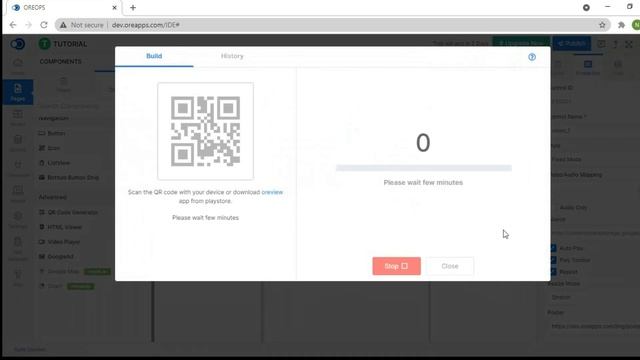OREOPS | Get a video player in your mobile смотреть онлайн