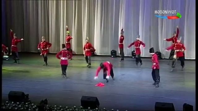 "QAZAĞI" RƏQSİ смотреть онлайн