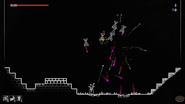 Seraph's Last Stand - Roguelike Wave Shooting Survival смотреть онлайн