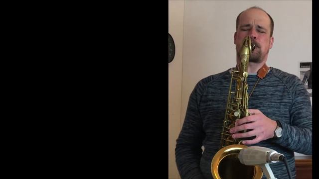 Solar (Alto & Tenor Sax Cover by Lorenz Hargassner) смотреть онлайн
