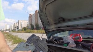 Как обжать клеммы. Силовые провода. Провода на стартер. Замена клемм аккумулятора.