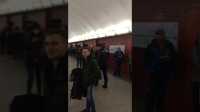 Танцы в метро смотреть онлайн