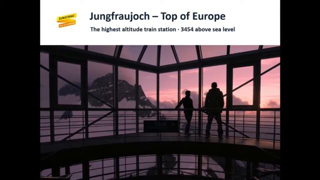 KMU SWISS Forum 2018 - Urs Kessler, CEO Jungfraubahnen 9/9 смотреть онлайн