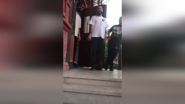 Дети пришли на студию к Miyagi и Эндшпилю!