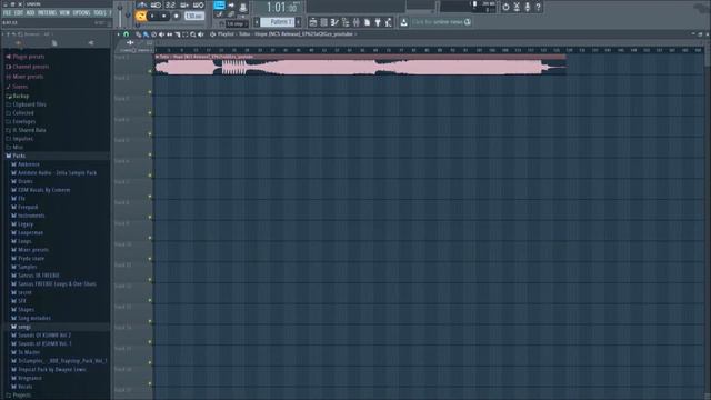 FL Studio - How to make a Nightcore Remix! [Speed Tutorial] смотреть онлайн