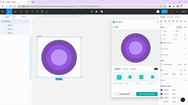 Lottie file plugins in Figma: Simplify your motion design workflow смотреть онлайн