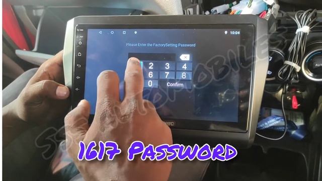 Geesonic android 9" reverse camera double assist(guide) line removing смотреть онлайн
