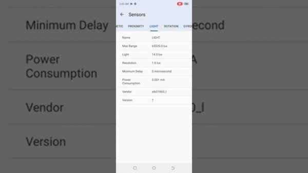 Tecno Camon 19 Pro Screen Recording