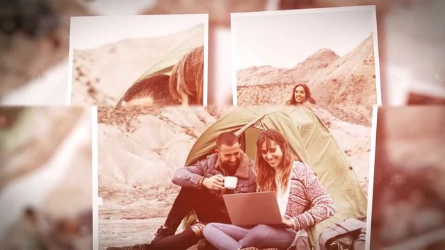 Видео альбом воспоминаний для близких. Пример смотреть онлайн