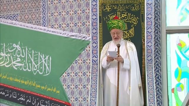 «Ураза-Байрам» 4 июня 2019 года в Соборной мечети «Ляля-Тюльпан» города Уфы смотреть онлайн