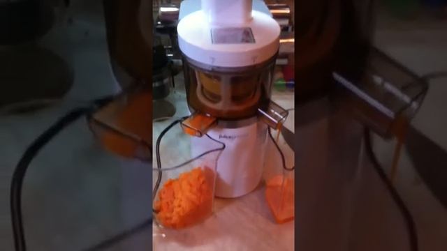 соковыжималка шнековая!COWAY JuicePresso CJP-01 смотреть онлайн
