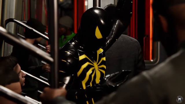 Spider-Man 2018 PS4 –Паук который смог... смотреть онлайн