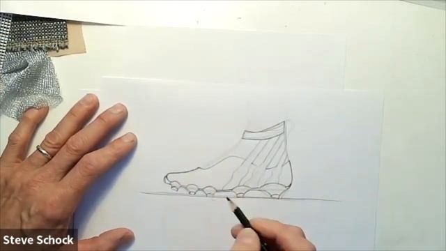 Adding Material Texture to a Quick Sketch смотреть онлайн