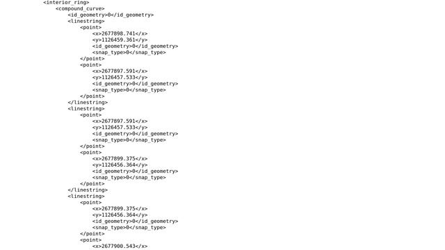 GIS: How do I import this XML in QGIS? смотреть онлайн