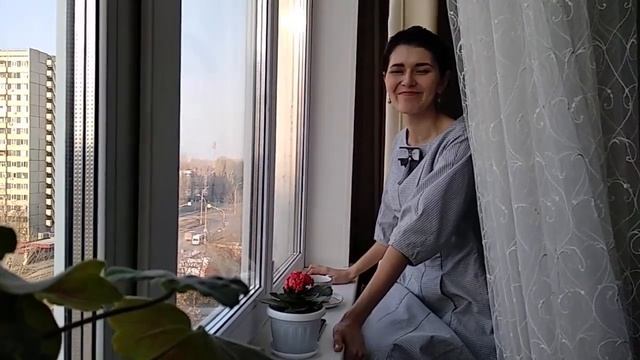 СТИХИ НА ФОНЕ ГОРОДА Петр Рагулин "Мой город" исполняет Екатерина Зубарева смотреть онлайн