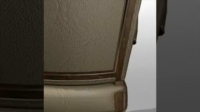 3D Model Boardroom Chair Review смотреть онлайн