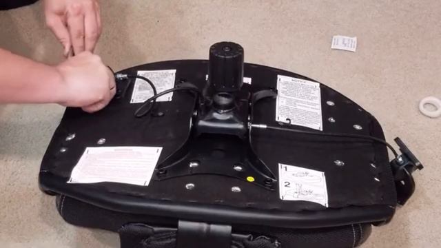 Assembly Serta Big and Tall Smart Layers Executive Office Chair with ComfortCoils