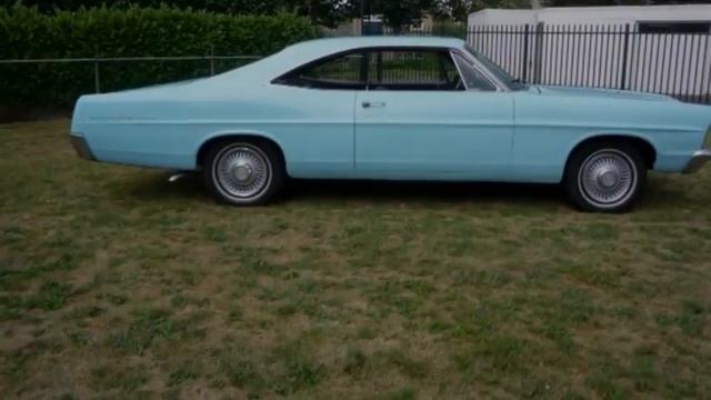 Ford USA galaxie 500 смотреть онлайн