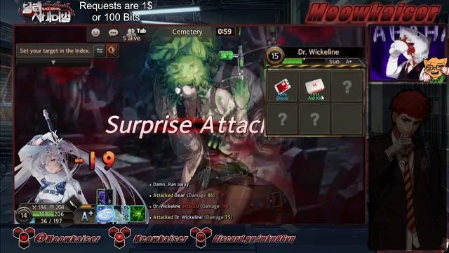 I Survived on 2 HP! | Clutch Elena Game смотреть онлайн