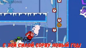 ВЫБОР САТАНЫ | PIZZA TOWER НА РУССКОМ! | On the rocks with lyrics Rus Dub