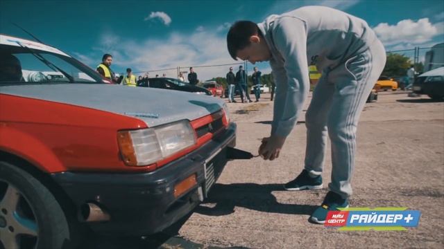 Драг-Рейсинг, 4-5.06.16, а\э "Дунаевка" смотреть онлайн