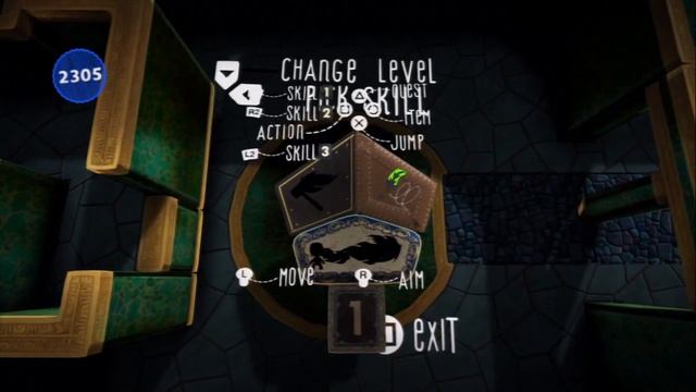 LittleBigPlanet 3 - The Jade Vaults (RPG) смотреть онлайн