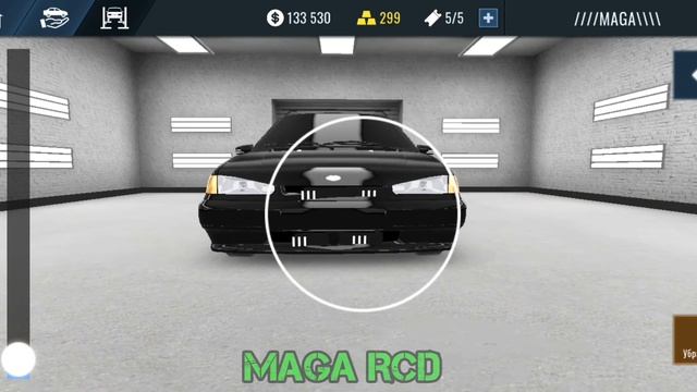КАК СДЕЛАТЬ ФСО В ИГРЕ RCD!!! смотреть онлайн