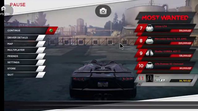 Ненавижу гонки,это последний раз по гонкам Need for Speed Most Wanted 2012 смотреть онлайн