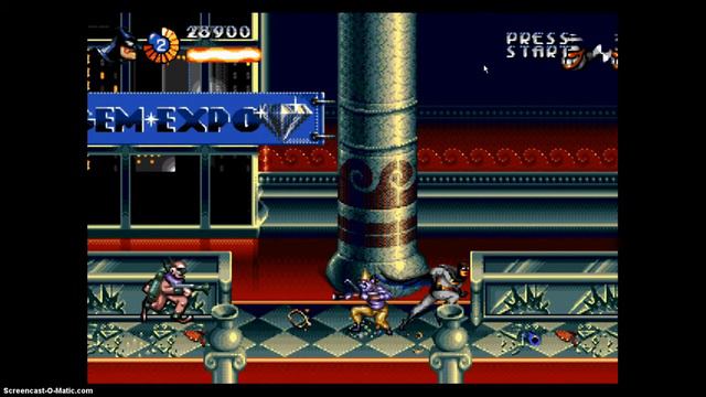 The Adventures of Batman and Robin - [Jocker - 1 часть] смотреть онлайн