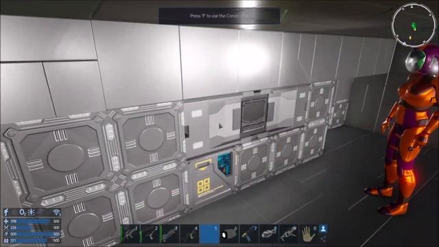 SALVAGE SHUTTLE TAKES FLIGHT!!!! - Empyrion: Star Salvage - Co-Op смотреть онлайн
