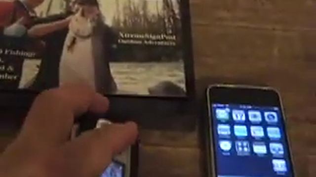 Interactive Experiences: NFC, iPhone, and the Macbook Air смотреть онлайн