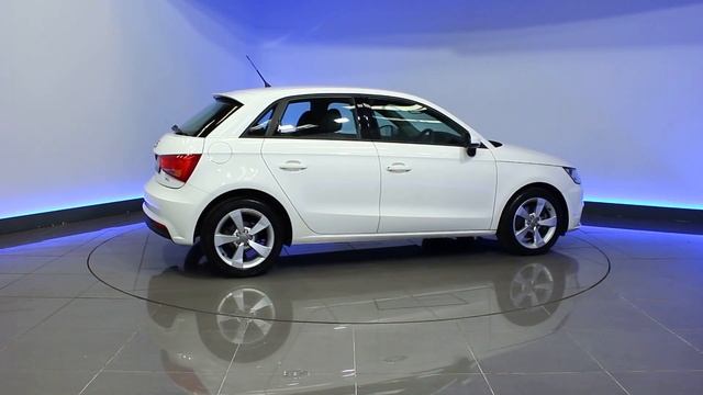 Mike Brewer Motors - Audi A1 1.4 TFSI Sport Sportback (s/s) 5dr смотреть онлайн