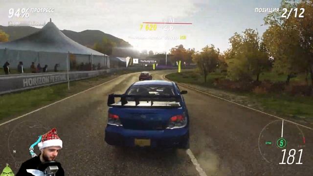 Прохождение Forza Horizon 4 Часть#1 ● НАЧАЛО ● Forza Horizon 4 прохождение смотреть онлайн