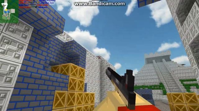 Блокада 3D:Резня и Контра))))) смотреть онлайн