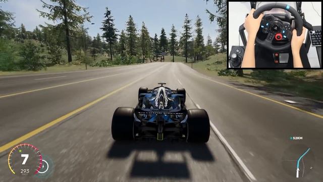 Chicago to San Francisco - The Crew 2 | Logitech g29 gameplay смотреть онлайн