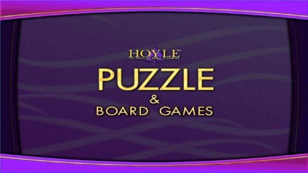 Electromusic 1 - Hoyle Puzzle & Board Games
