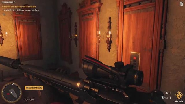 Oluso Location in Farcry 6 (BEST AMIGO) смотреть онлайн