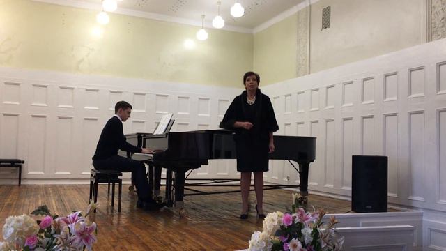 Новиков - Ариозо матери смотреть онлайн
