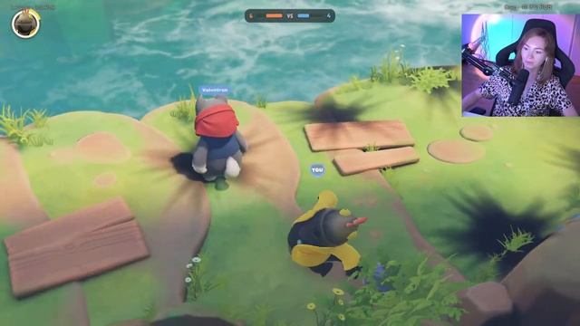 ВЕСЬ В ПУХУ Я! • PARTY ANIMALS • ЗАВТРА КОМАНДНЫЙ ТУРНИР! смотреть онлайн