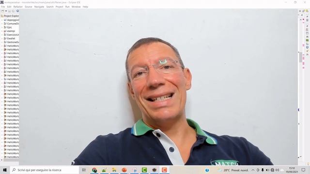 Come Affrontare Un Colloquio Per Programmatore java - Cosa chiedono смотреть онлайн