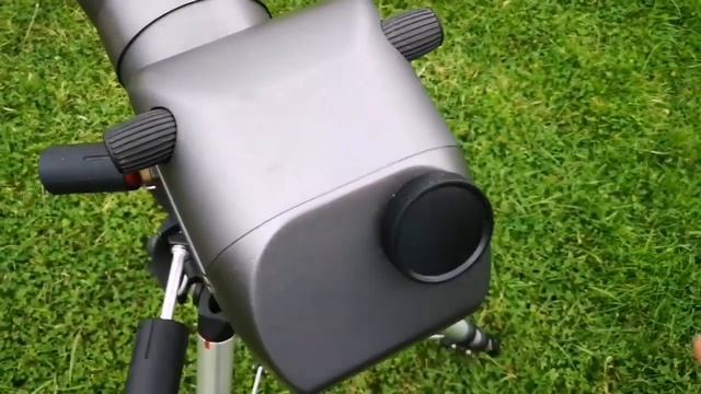 Amazing 4 Inch Bresser Astro Scope Binoviewer Refractor Telescope/ Review & Use смотреть онлайн