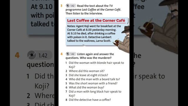 English plus 6 Ex 3,4 p 48 смотреть онлайн
