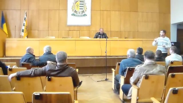 3,4,5 пленарное 25 Сессии горсовета Рубежное 25.09.2014г. смотреть онлайн