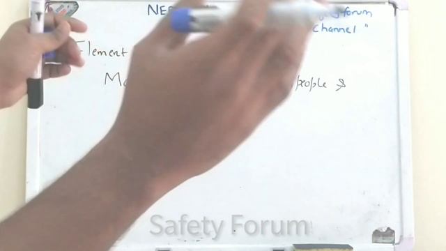 Nebosh IG1 element 3 introduction | Safety Forum смотреть онлайн