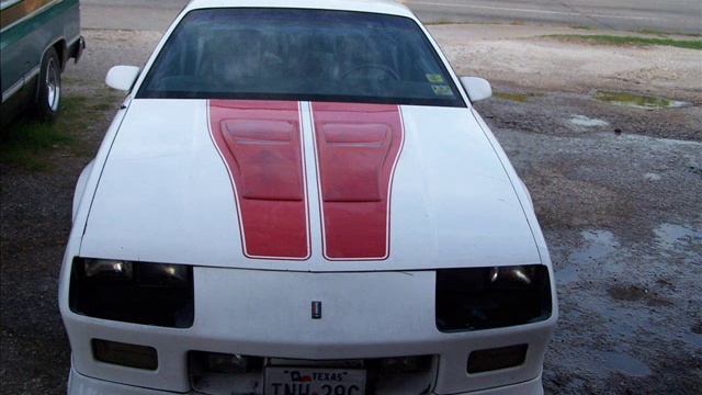 1992 camaro z28 25th anniversary heritage edition смотреть онлайн