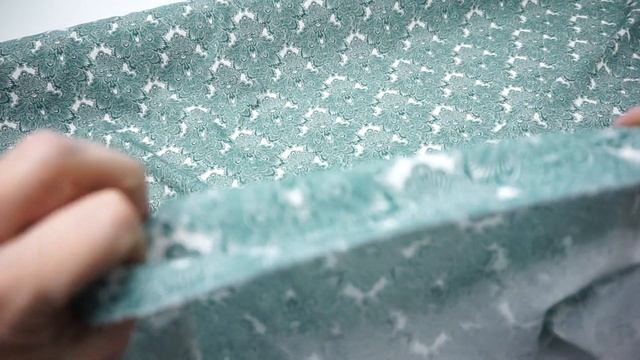 Плательная вискоза узор барокко 0620-22 смотреть онлайн