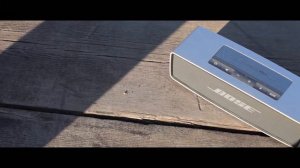 Bose Soundlink Mini | Обзор